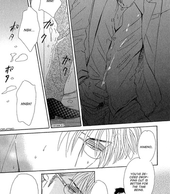 [NISHIDA Higashi] Tengoku mo Jigoku mo [Eng] – Gay Manga sex 32