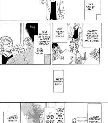 [NISHIDA Higashi] Tengoku mo Jigoku mo [Eng] – Gay Manga sex 36