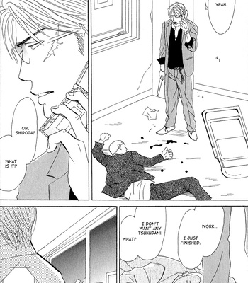 [NISHIDA Higashi] Tengoku mo Jigoku mo [Eng] – Gay Manga sex 42