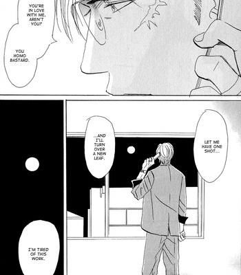 [NISHIDA Higashi] Tengoku mo Jigoku mo [Eng] – Gay Manga sex 44