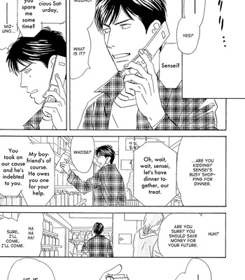 [NISHIDA Higashi] Tengoku mo Jigoku mo [Eng] – Gay Manga sex 54