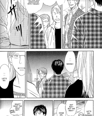 [NISHIDA Higashi] Tengoku mo Jigoku mo [Eng] – Gay Manga sex 60