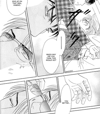 [NISHIDA Higashi] Tengoku mo Jigoku mo [Eng] – Gay Manga sex 64