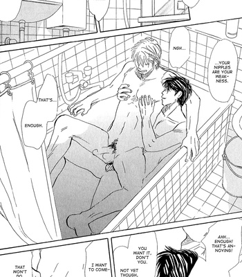 [NISHIDA Higashi] Tengoku mo Jigoku mo [Eng] – Gay Manga sex 88