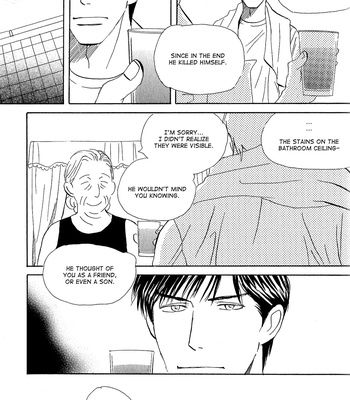 [NISHIDA Higashi] Tengoku mo Jigoku mo [Eng] – Gay Manga sex 97