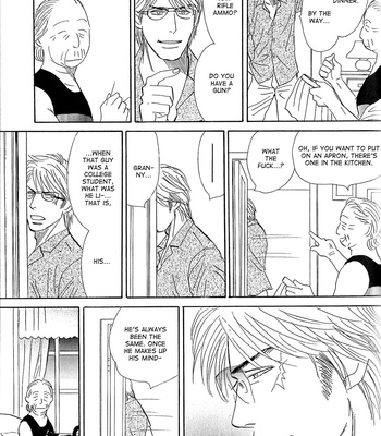 [NISHIDA Higashi] Tengoku mo Jigoku mo [Eng] – Gay Manga sex 103