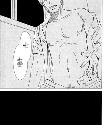 [NISHIDA Higashi] Tengoku mo Jigoku mo [Eng] – Gay Manga sex 112