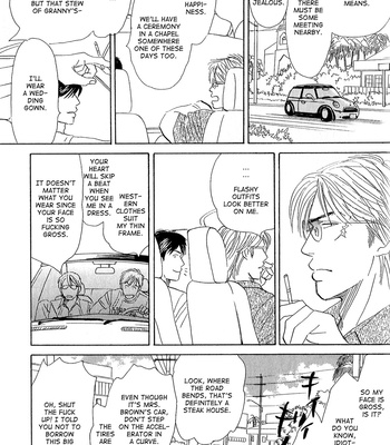 [NISHIDA Higashi] Tengoku mo Jigoku mo [Eng] – Gay Manga sex 115