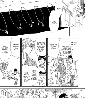 [NISHIDA Higashi] Tengoku mo Jigoku mo [Eng] – Gay Manga sex 116