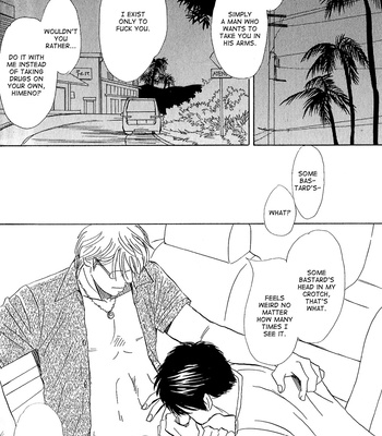 [NISHIDA Higashi] Tengoku mo Jigoku mo [Eng] – Gay Manga sex 122