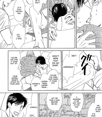 [NISHIDA Higashi] Tengoku mo Jigoku mo [Eng] – Gay Manga sex 125