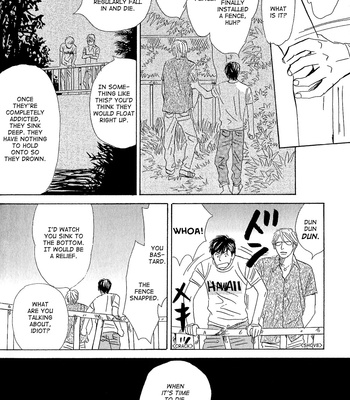 [NISHIDA Higashi] Tengoku mo Jigoku mo [Eng] – Gay Manga sex 126