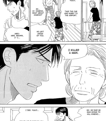 [NISHIDA Higashi] Tengoku mo Jigoku mo [Eng] – Gay Manga sex 141