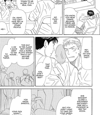 [NISHIDA Higashi] Tengoku mo Jigoku mo [Eng] – Gay Manga sex 158