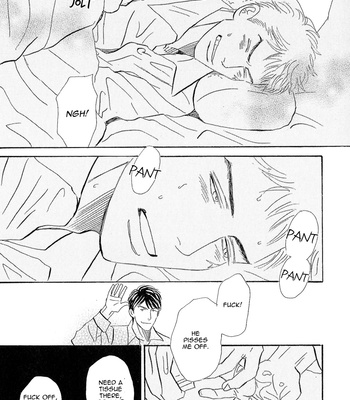 [NISHIDA Higashi] Tengoku mo Jigoku mo [Eng] – Gay Manga sex 162