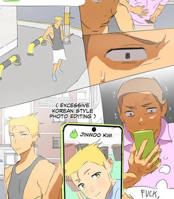 [EonA] Find Someone Like Him [Eng] – Gay Manga sex 2