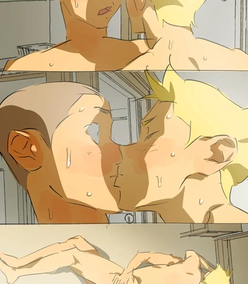 [EonA] Find Someone Like Him [Eng] – Gay Manga sex 11