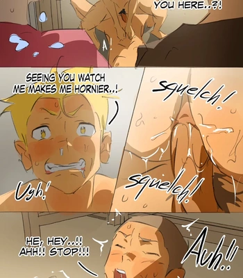 [EonA] Find Someone Like Him [Eng] – Gay Manga sex 16