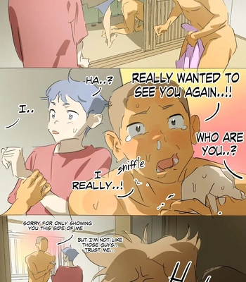 [EonA] Find Someone Like Him [Eng] – Gay Manga sex 18