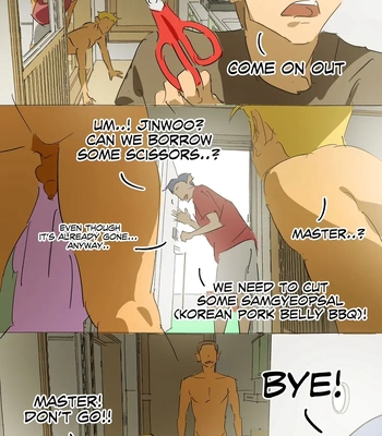 [EonA] Find Someone Like Him [Eng] – Gay Manga sex 20
