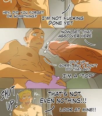 [EonA] Find Someone Like Him [Eng] – Gay Manga sex 21