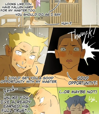 [EonA] Find Someone Like Him [Eng] – Gay Manga sex 22