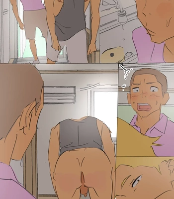 [EonA] Find Someone Like Him [Eng] – Gay Manga sex 4