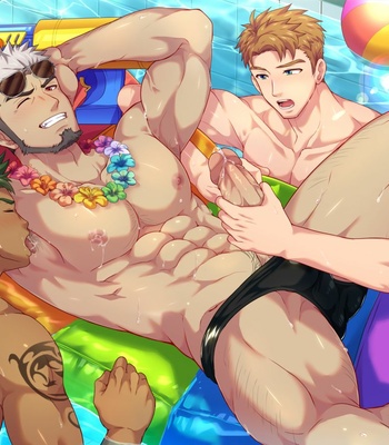 [Mikkoukun] Camp Buddy (July 2020) – Gay Manga sex 12