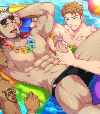 [Mikkoukun] Camp Buddy (July 2020) – Gay Manga sex 14