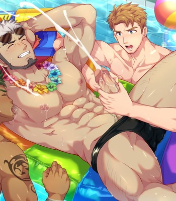 [Mikkoukun] Camp Buddy (July 2020) – Gay Manga sex 15