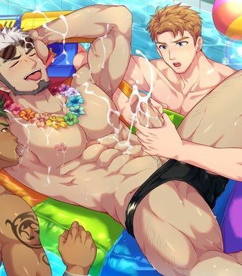 [Mikkoukun] Camp Buddy (July 2020) – Gay Manga sex 16