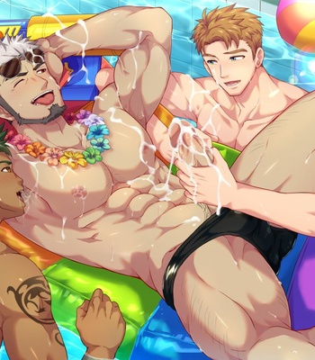 [Mikkoukun] Camp Buddy (July 2020) – Gay Manga sex 17