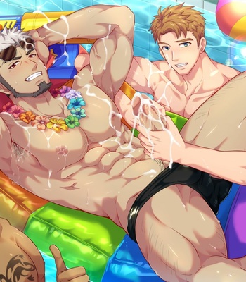 [Mikkoukun] Camp Buddy (July 2020) – Gay Manga sex 18