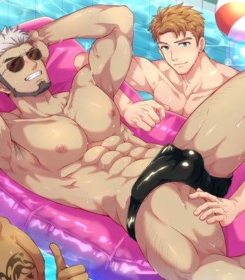 [Mikkoukun] Camp Buddy (July 2020) – Gay Manga sex 19