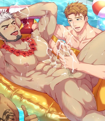 [Mikkoukun] Camp Buddy (July 2020) – Gay Manga sex 49