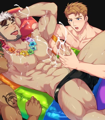 [Mikkoukun] Camp Buddy (July 2020) – Gay Manga sex 83
