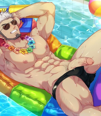 [Mikkoukun] Camp Buddy (July 2020) – Gay Manga sex 87