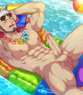[Mikkoukun] Camp Buddy (July 2020) – Gay Manga sex 92