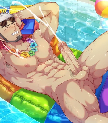 [Mikkoukun] Camp Buddy (July 2020) – Gay Manga sex 94