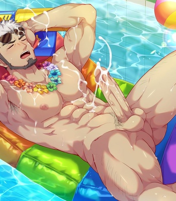 [Mikkoukun] Camp Buddy (July 2020) – Gay Manga sex 95