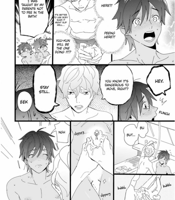 [hakase] Gomen Shitatte Yurusanai [Eng] – Gay Manga sex 80