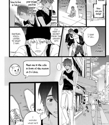 [hakase] Gomen Shitatte Yurusanai [Eng] – Gay Manga sex 46