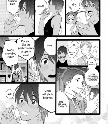 [hakase] Gomen Shitatte Yurusanai [Eng] – Gay Manga sex 47