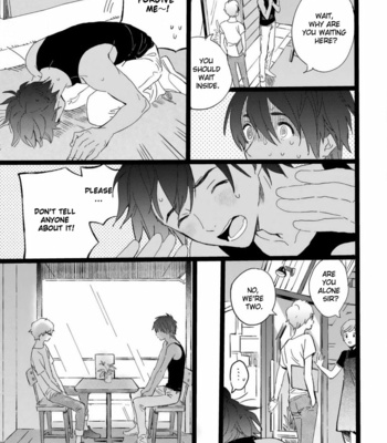 [hakase] Gomen Shitatte Yurusanai [Eng] – Gay Manga sex 49