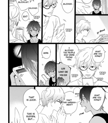 [hakase] Gomen Shitatte Yurusanai [Eng] – Gay Manga sex 50