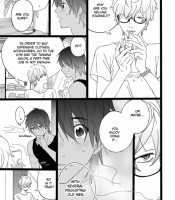 [hakase] Gomen Shitatte Yurusanai [Eng] – Gay Manga sex 51