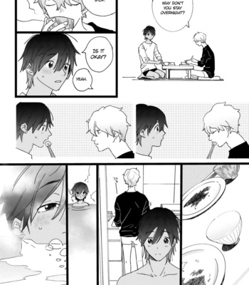 [hakase] Gomen Shitatte Yurusanai [Eng] – Gay Manga sex 117
