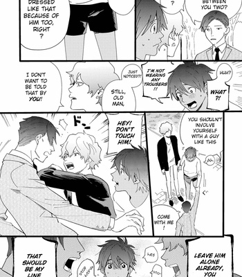 [hakase] Gomen Shitatte Yurusanai [Eng] – Gay Manga sex 154