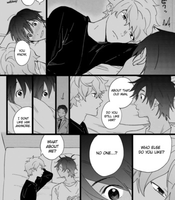 [hakase] Gomen Shitatte Yurusanai [Eng] – Gay Manga sex 119