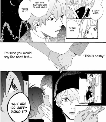 [hakase] Gomen Shitatte Yurusanai [Eng] – Gay Manga sex 91